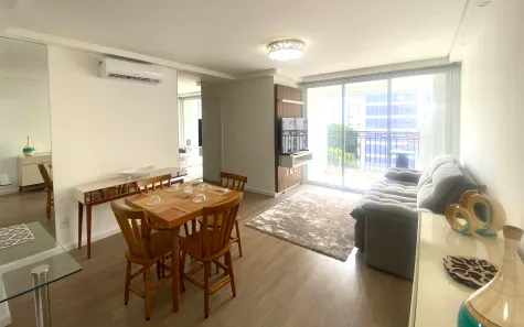 Apartamento com 2 Quartos à venda, 60m² no Cambuí, Campinas