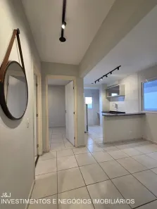 Apartamento com 2 Quartos à venda, 48m² no Jardim São José II, São José dos Campos