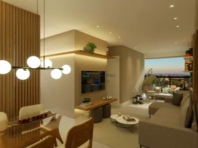 Apartamento com 2 Quartos à venda, 49m² no Bosque da Saúde, São Paulo
