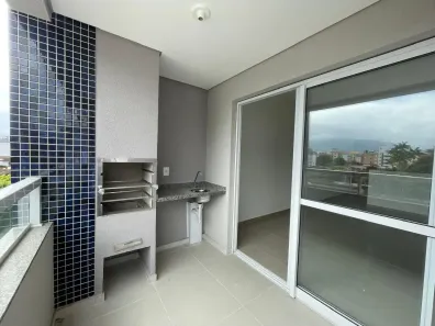 Apartamento com 2 Quartos à venda, 63m² no Itaguá, Ubatuba