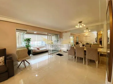 Apartamento com 3 Quartos à venda, 128m² no Centro, Santo André