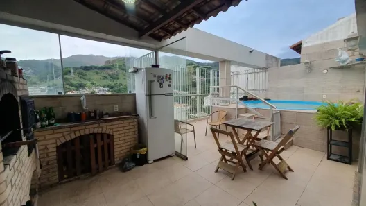 Cobertura com 4 Quartos à venda, 159m² no Méier, Rio de Janeiro