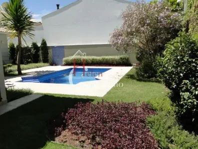 Casa de Condomínio com 3 Quartos à venda, 446m² no Jardim Santa Teresa, Jundiaí