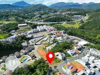 Lote/Terreno à venda, 442m² no Tribess, Blumenau