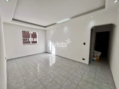 Apartamento com 3 Quartos à venda, 80m² no Vila Mathias, Santos