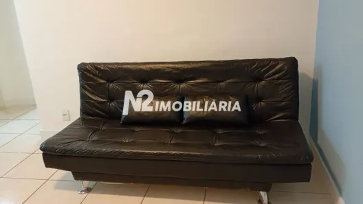 Apartamento com 2 Quartos para alugar, 48m² no Gávea, Uberlândia