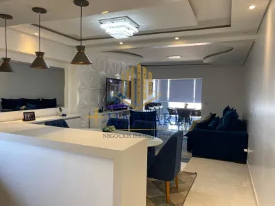 Apartamento com 3 Quartos à venda, 124m² no Parque Gabriel, Hortolândia