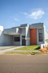 Casa de Condomínio com 3 Quartos à venda, 130m² no Vila Monte Alegre, Paulínia