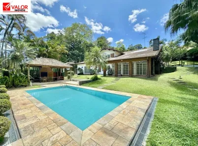 Casa com 3 Quartos à venda, 2650m² no Chácara Granja Velha, Cotia