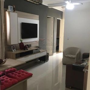 Apartamento com 2 Quartos à venda, 52m² no Geraldo Correia de Carvalho, Ribeirão Preto