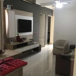 Apartamento com 2 Quartos à venda, 52m² no Geraldo Correia de Carvalho, Ribeirão Preto