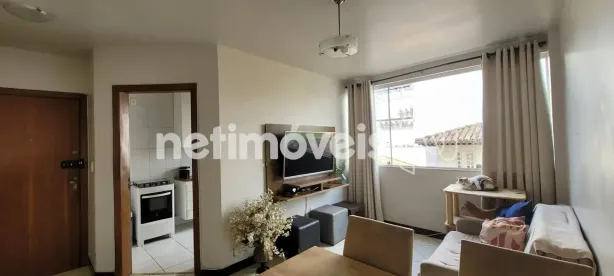 Apartamento com 2 Quartos à venda, 56m² no Castelo, Belo Horizonte