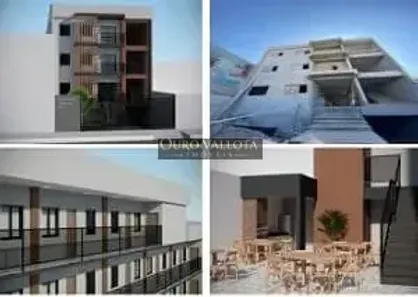 Apartamento com 2 Quartos à venda, 35m² no Chácara Mafalda, São Paulo