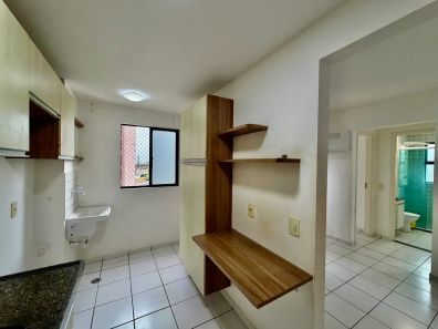 Apartamento com 2 Quartos à venda, 47m² no Ponta Negra, Natal