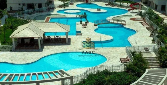 Apartamento com 3 Quartos à venda, 85m² no Marapé, Santos