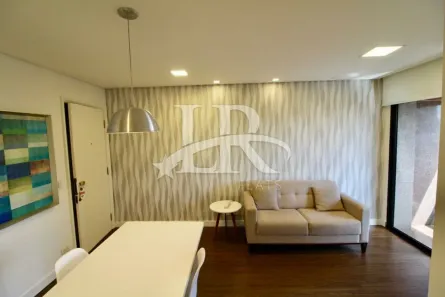 Flat com 1 Quarto para alugar, 41m² no Itaim Bibi, São Paulo