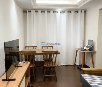 Apartamento com 2 Quartos à venda, 52m² no Vila Emir, São Paulo
