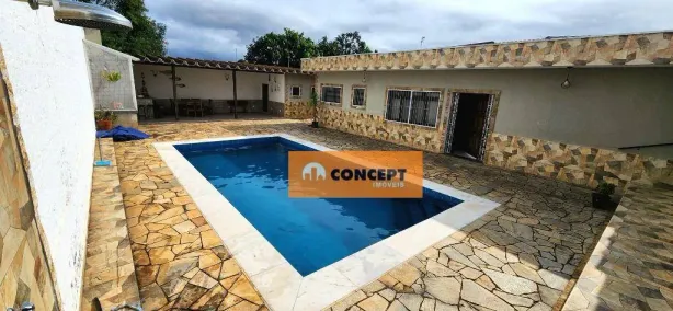 Casa com 4 Quartos à venda, 336m² no Chácara Faggion, Suzano