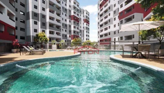 Apartamento com 2 Quartos à venda, 41m² no Chácara Cruzeiro do Sul, São Paulo