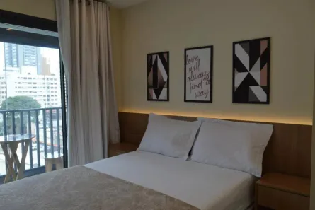 Kitnet com 1 Quarto à venda, 23m² no Paraíso, São Paulo