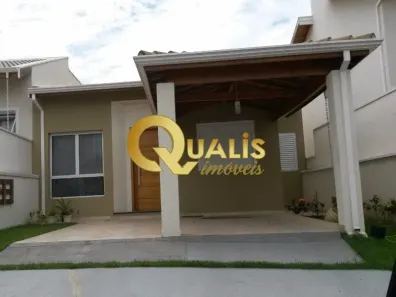 Casa de Condomínio com 3 Quartos à venda, 105m² no Villaggio Di Itaici, Indaiatuba