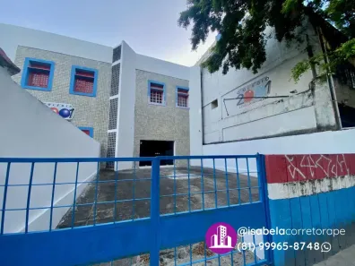 Galpão/Depósito/Armazém com 7 Quartos para alugar, 400m² no Boa Vista, Recife