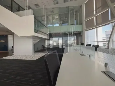 Sala Comercial para alugar, 423m² no Cidade Monções, São Paulo