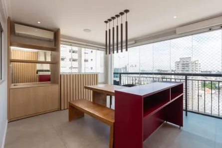 Apartamento com 3 Quartos à venda, 94m² no Vila Romana, São Paulo