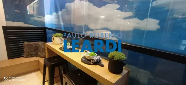 Apartamento com 2 Quartos à venda, 57m² no Jardim, Santo André