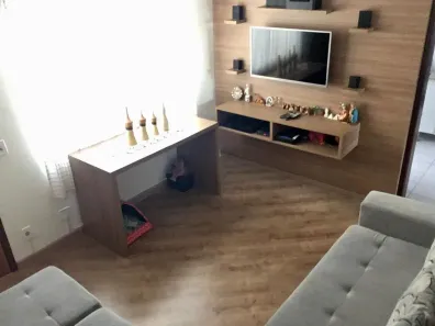 Apartamento com 2 Quartos à venda, 47m² no Floradas de São José, São José dos Campos