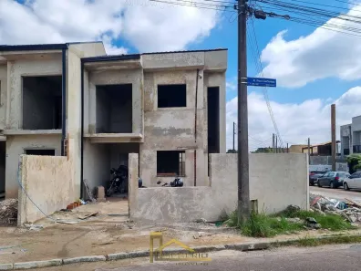 Casa com 3 Quartos à venda, 80m² no Cidade Industrial, Curitiba