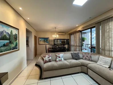 Apartamento com 3 Quartos à venda, 125m² no Duque de Caxias, Cuiabá