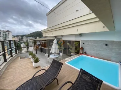 Cobertura com 4 Quartos à venda, 279m² no Icaraí, Niterói