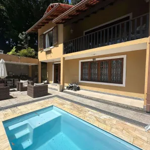 Casa com 6 Quartos à venda, 340m² no Carlos Guinle, Teresópolis