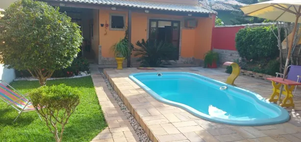 Casa com 4 Quartos à venda, 118m² no Jardim Atlântico Oeste (Itaipuaçu), Maricá