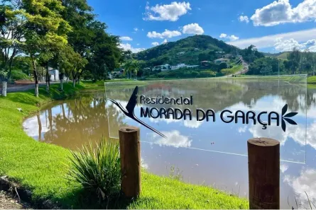 Lote/Terreno à venda, 567m² no Morada da Garça, Matias Barbosa