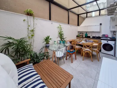 Apartamento com 1 Quarto à venda, 52m² no Copacabana, Rio de Janeiro