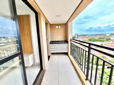 Apartamento com 2 Quartos para alugar, 62m² no Ribeirânia, Ribeirão Preto