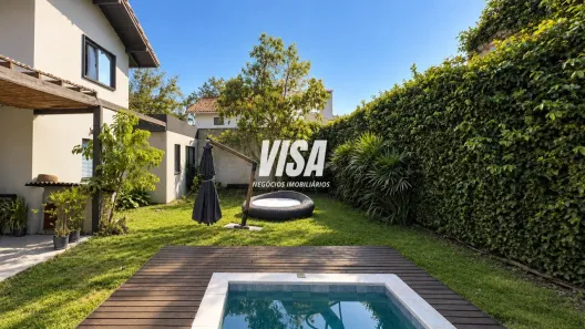 Casa com 4 Quartos à venda, 314m² no Jurerê Internacional, Florianópolis