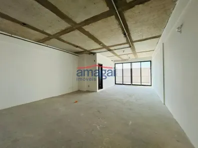 Sala Comercial para alugar, 56m² no Centro, Jacareí