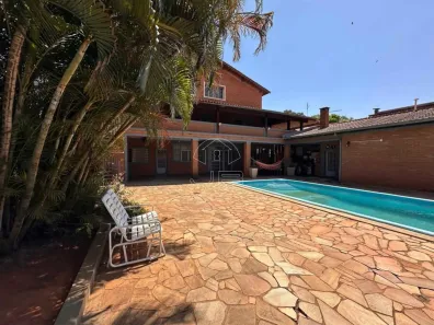 Fazenda/Sítio com 6 Quartos à venda, 1000m² no Chácara Santa Margarida, Campinas