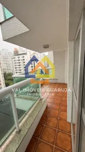 Apartamento com 4 Quartos para alugar, 143m² no Pitangueiras, Guarujá