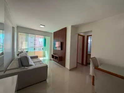 Apartamento com 2 Quartos para alugar, 73m² no Setor Bueno, Goiânia