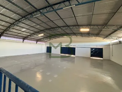 Galpão/Depósito/Armazém para alugar, 1800m² no Parque de Exposições, Parnamirim