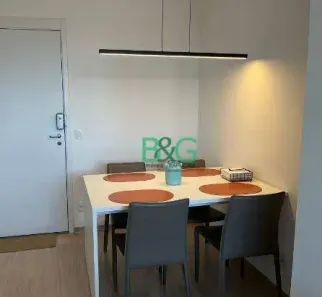 Apartamento com 1 Quarto à venda, 27m² no Brás, São Paulo