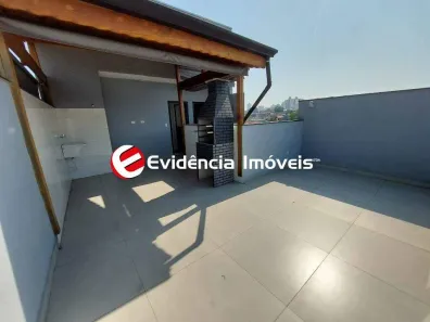 Cobertura com 2 Quartos à venda, 80m² no Vila Scarpelli, Santo André