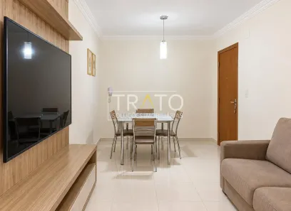 Apartamento com 2 Quartos à venda, 60m² no Vila Proost de Souza, Campinas