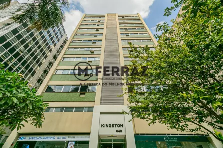 Sala Comercial à venda, 110m² no Itaim Bibi, São Paulo