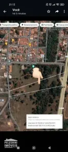 Lote/Terreno à venda, 24768m² no Jardim Novo II, Rio Claro
