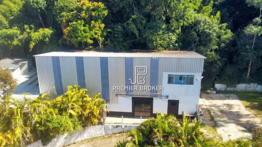 Galpão/Depósito/Armazém à venda, 350m² no Parque do Imbui, Teresópolis